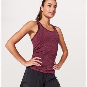 Great condition Lululemon tank